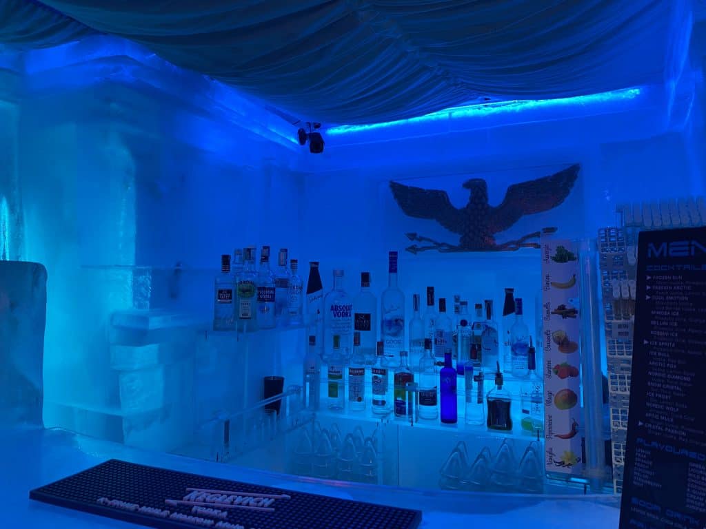 Ice Club