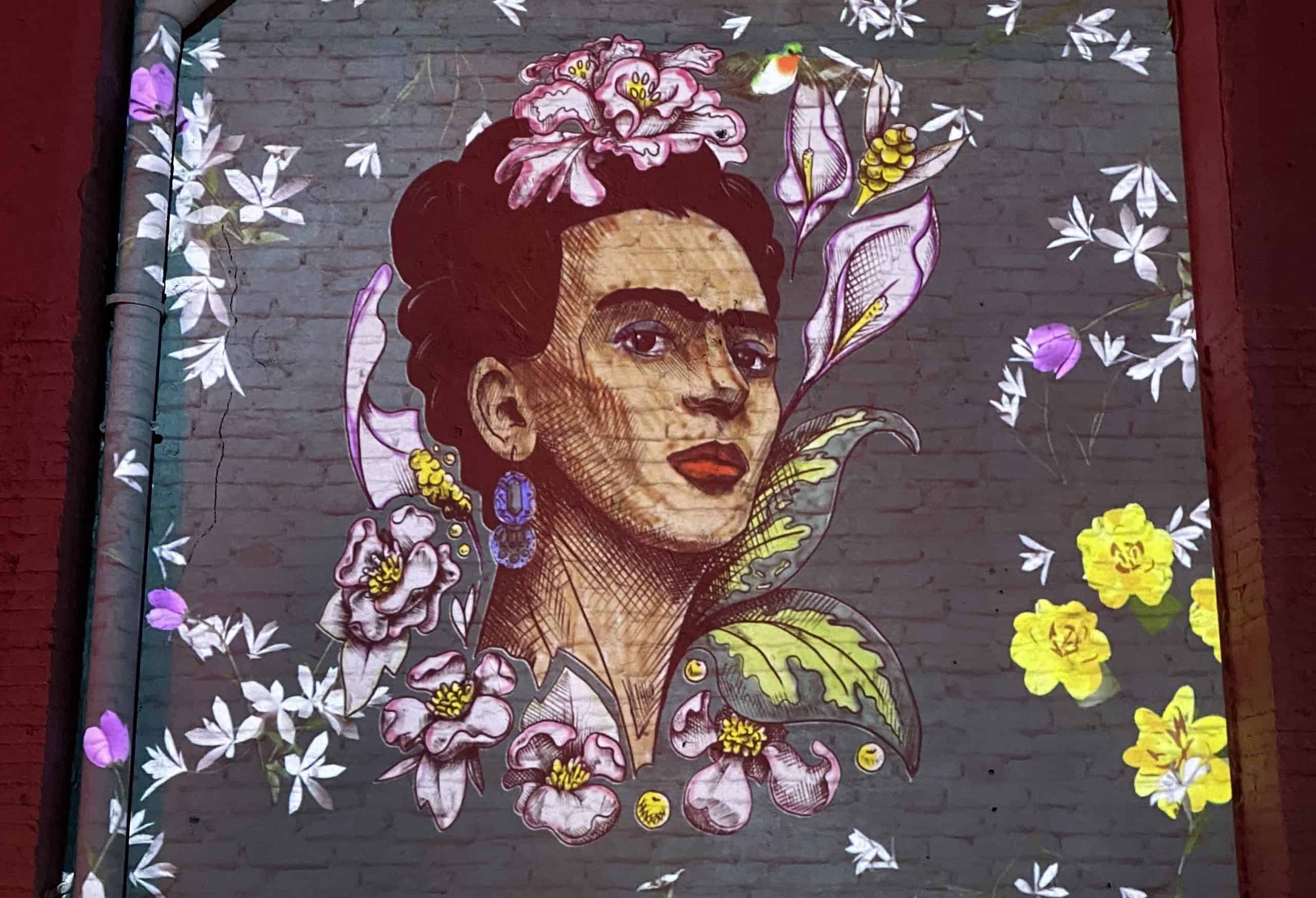 Embrace your Inner Artist: An Immersive Frida Kahlo Experience