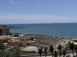 Tarragona Coast
