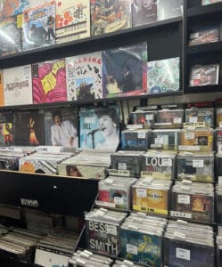 record store