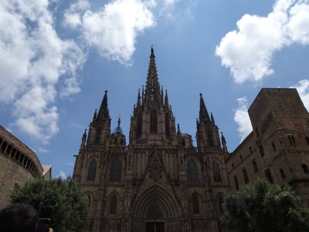 Barcelona Cathedral