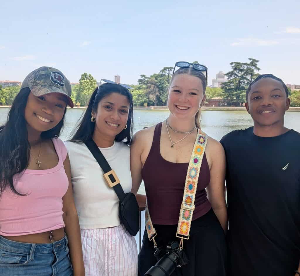 Group 5 members