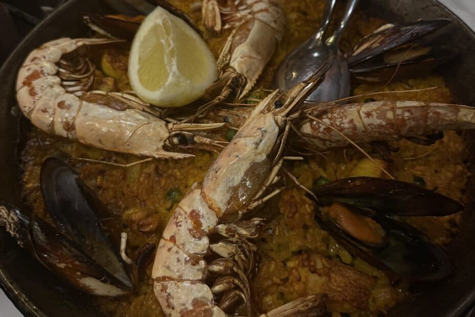 Paella